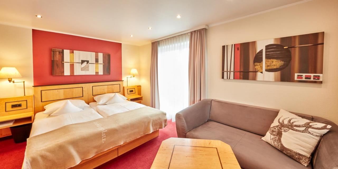 Hotel Riezler Hof Riezlern Extérieur photo