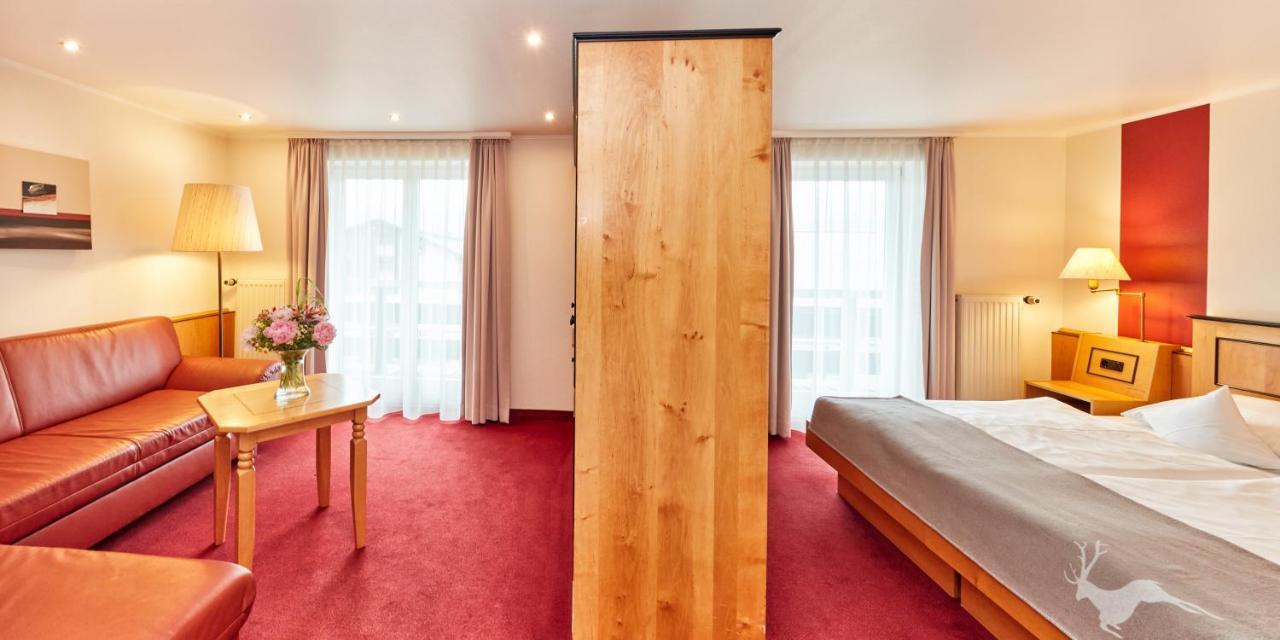 Hotel Riezler Hof Riezlern Extérieur photo