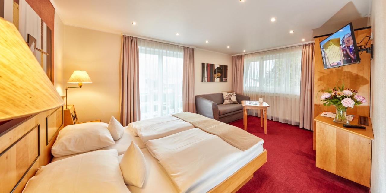 Hotel Riezler Hof Riezlern Extérieur photo