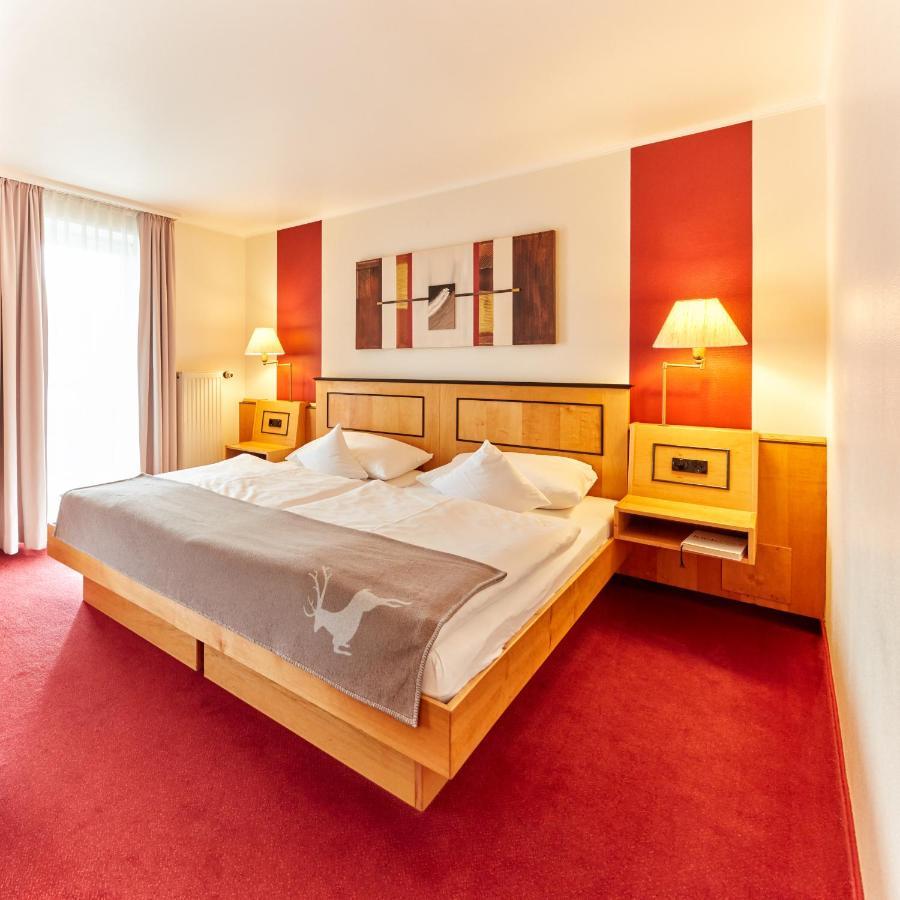 Hotel Riezler Hof Riezlern Extérieur photo