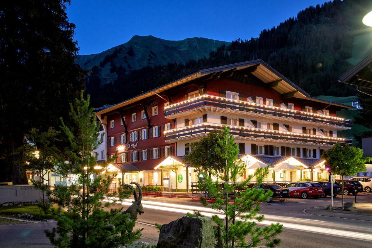 Hotel Riezler Hof Riezlern Extérieur photo