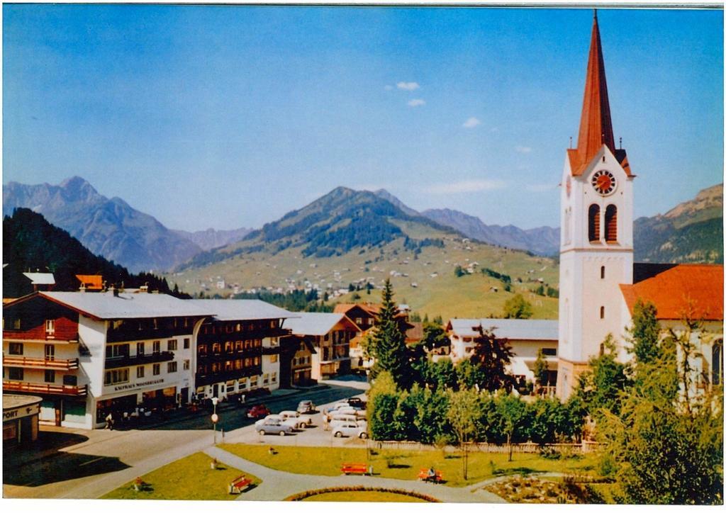 Hotel Riezler Hof Riezlern Extérieur photo