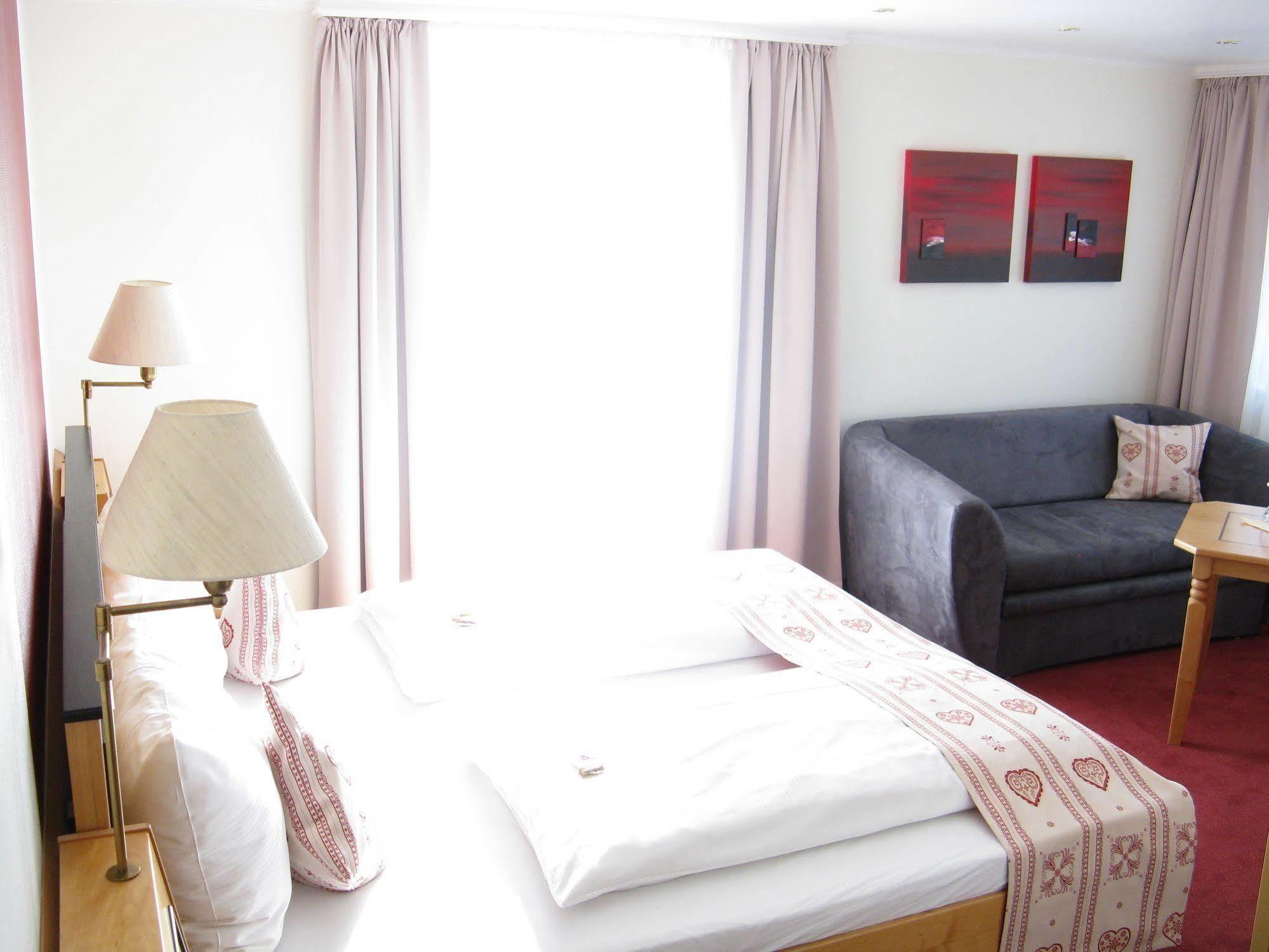 Hotel Riezler Hof Riezlern Extérieur photo