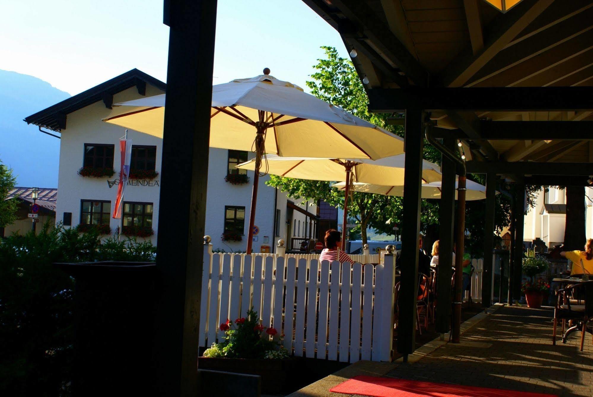 Hotel Riezler Hof Riezlern Extérieur photo